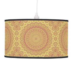 Kaleidoscope Gradient Ceiling Lamp