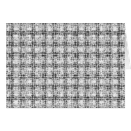 Kaleidoscope Grau Cards (Front Horizontal)