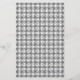 Kaleidoscope Grau Stationery