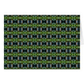 Kaleidoscope Grün (Front Horizontal)