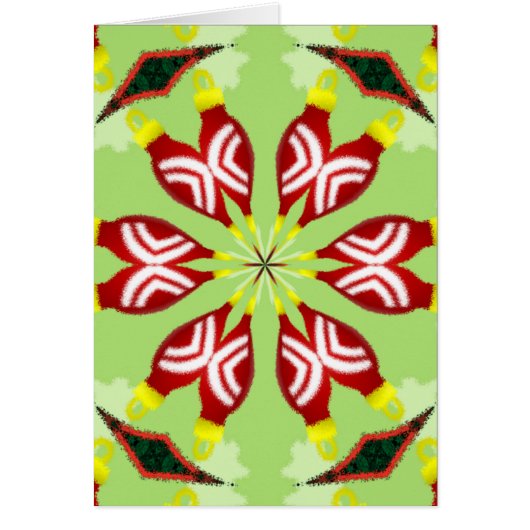 Kaleidoscope ‘K1 SQ’ Cards (Front)