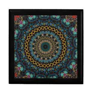 kaleidoscope Keepsake Box