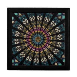 kaleidoscope Keepsake Box