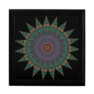 kaleidoscope Keepsake Box