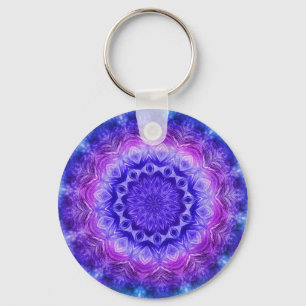 Kaleidoscope Keychain
