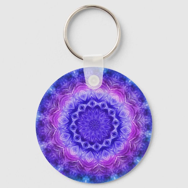 Kaleidoscope Keychain (Front)