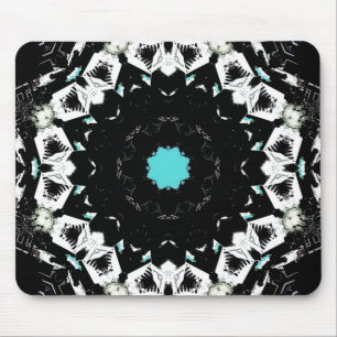 Kaleidoscope Mouse Pad