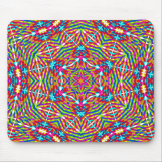 Kaleidoscope Mouse Pad
