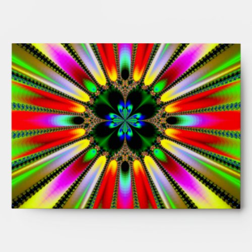 Kaleidoscope of Brightness Envelope