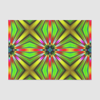 Kaleidoscope of Brightness Tissue Paper