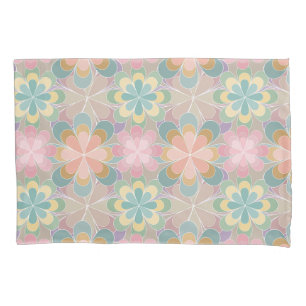 Kaleidoscope  pillow case