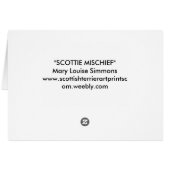 KALEIDOSCOPE SCOTTIES (Back Horizontal)