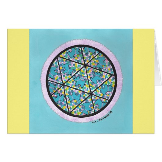 KALEIDOSCOPE SCOTTIES (Front Horizontal)