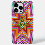 Kaleidoscope Stripes Case-Mate iPhone 14 Pro Max Case