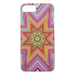 Kaleidoscope Stripes iPhone 8/7 Case