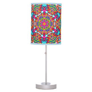 Kaleidoscope Table Lamp