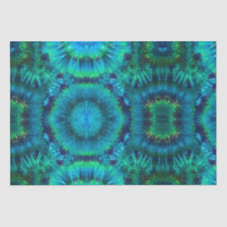Kaleidoscope Tie Dye Tissue and Craft Paper
