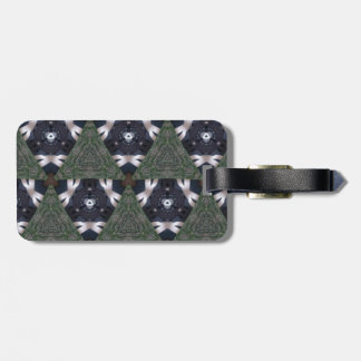 Kaleidoscope Travel Tag