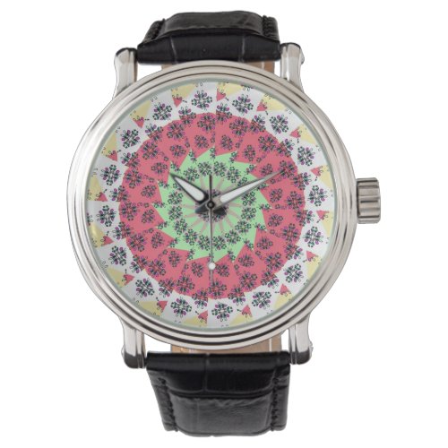 Kaleidoscope Watch