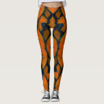 Kaleidoscope Wings Leggings