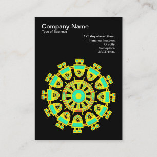 Kaleidoscopic 110714(1) business card