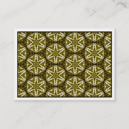 Kaleidoscopic 15 business card templates