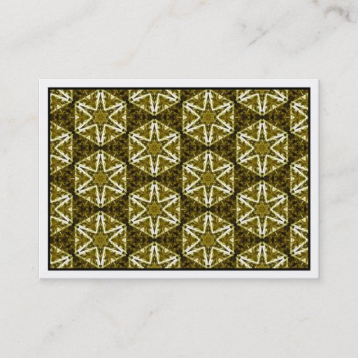 Customizable Kaleidoscopic 15 business card templates