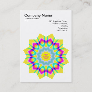 Kaleidoscopic 260614(1) business card