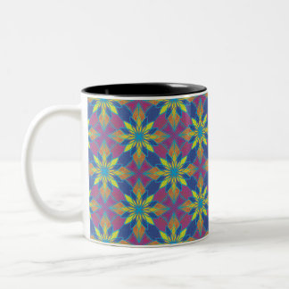 Kaleidoscopic Coffee Mug