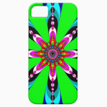 Kaleidozone - Fractal iPhone SE/5/5s Case