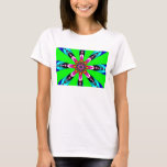 Kaleidozone - Fractal T-Shirt