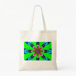 Kaleidozone - Fractal Tote Bag