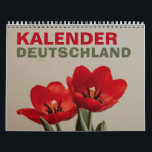 Kalender Deutschland mit Feiertagen | Germany 2026 Calendar<br><div class="desc">A floral and nature wall calendar for Germany. You can choose from any year. The calendar is in German language and has public holidays for Germany. Kalender deutsche feiertage. Blumenkalender. Naturkalender.</div>