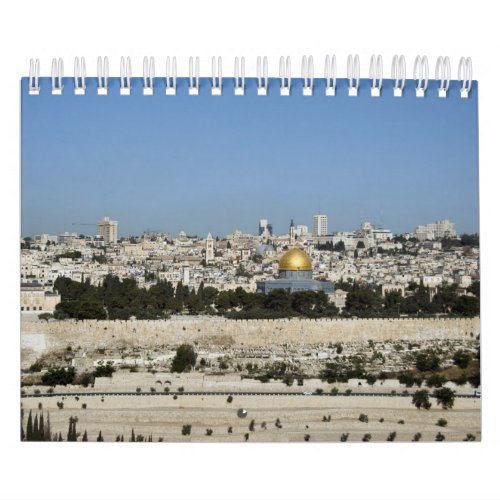 Kalender Israel_2 Calendar