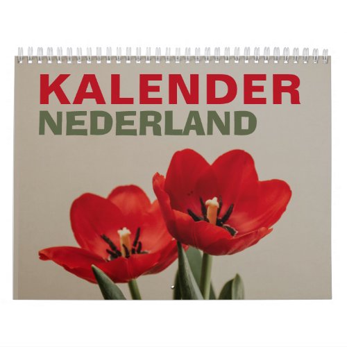  Kalender Nederland   The Netherlands 2024 Dutch Calendar