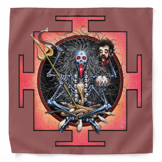 Kali Bandana (Front)