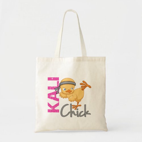 Kali Chick Tote Bag