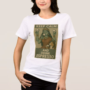 Kali / Collie Tri-Blend Shirt