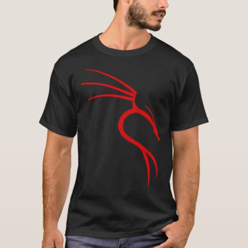 Kali dragon Red T_Shirt