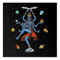Kali Hindu Goddess