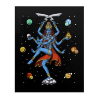 Kali Hindu Goddess