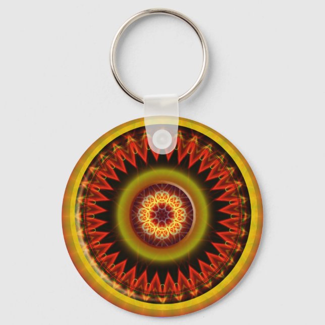 KALI KEY CHAIN 6 (Front)
