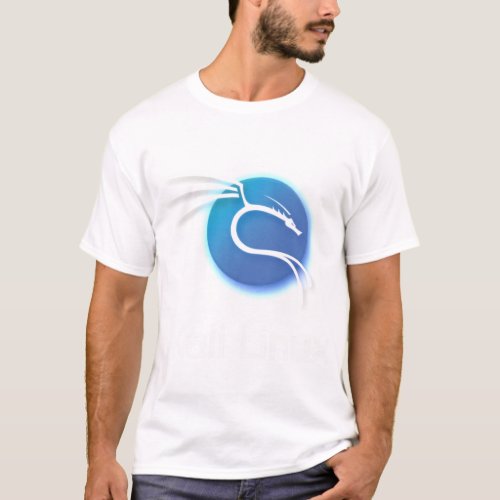 Kali Linux   T_Shirt