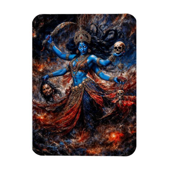 Kali Power Magnet (Vertical)