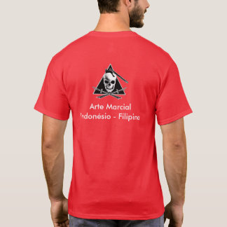 Kali Silat - Martial Art Indonesian Filipina T-Shirt