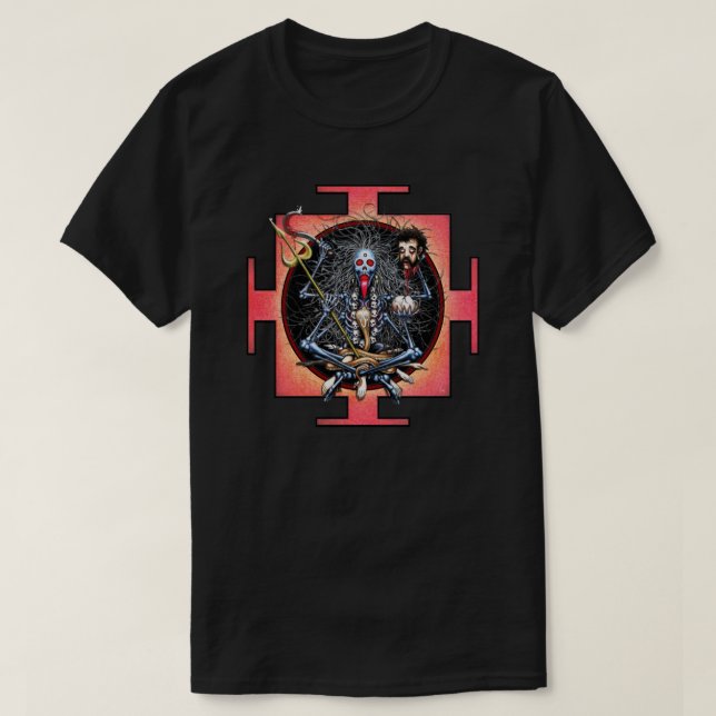 Kali T-Shirt (Design Front)