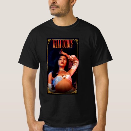 Kali uchis Cute T_Shirt