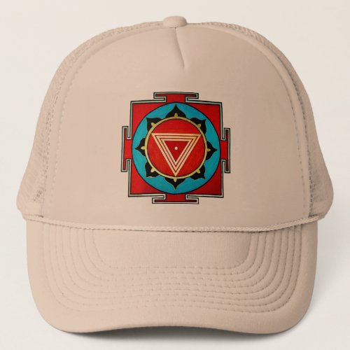 Kali Yantra Hat