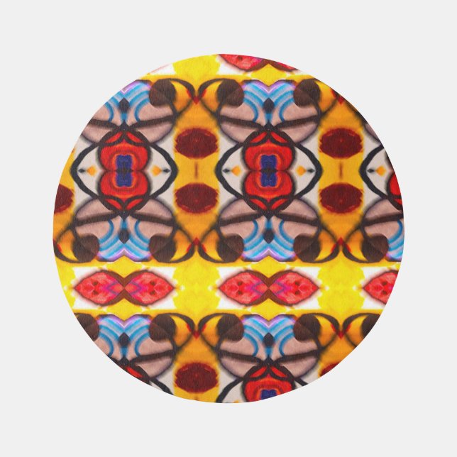 Kalidoscope Outdoor Rug (Front)