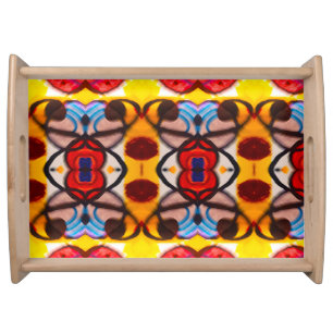 Kalidoscope Serving Tray